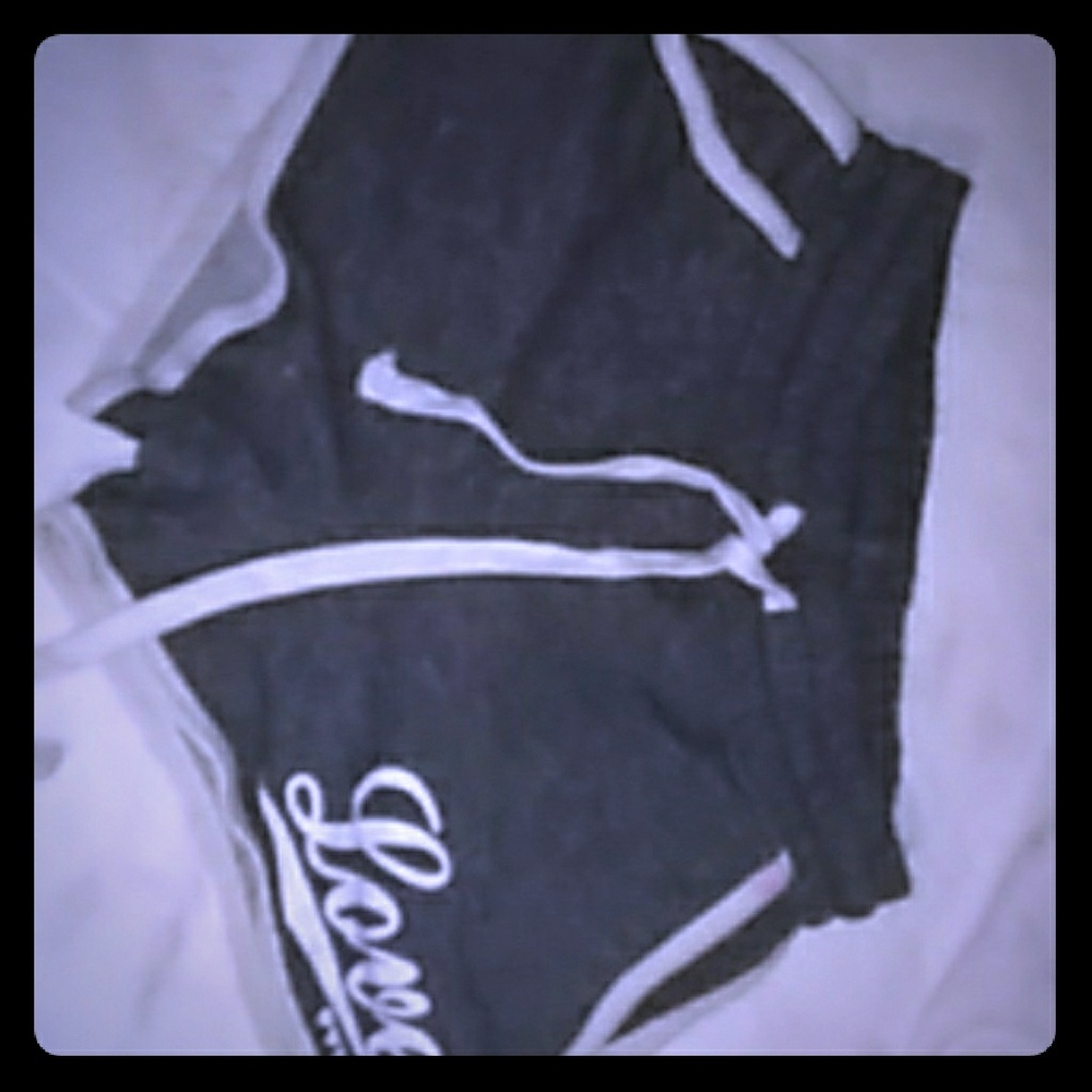 Love shorts